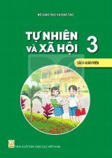Sách giáo viên Tự nhiên và Xã hội 3 - Kết nối tri thức 2026-2027